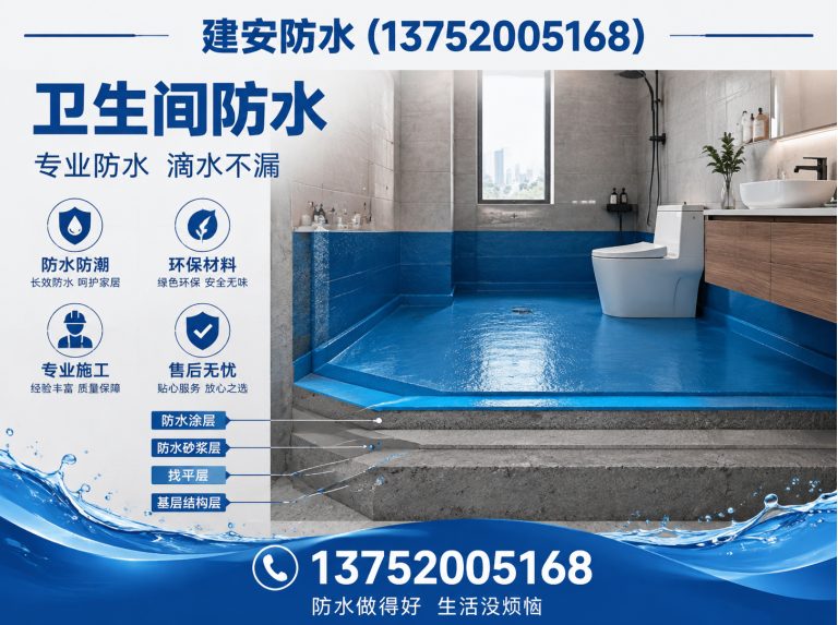 静海区地下室堵漏展示图